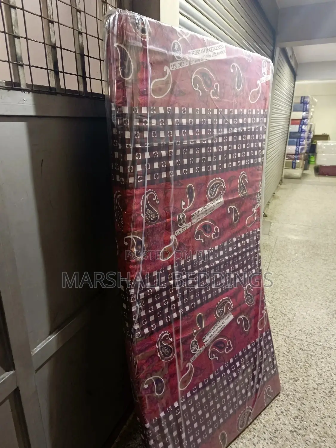 3by6/3inch Roseform Mattress