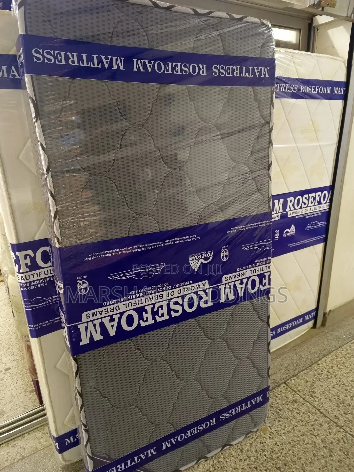 3by6 Single Orthopedic Back Support Medical Mattress