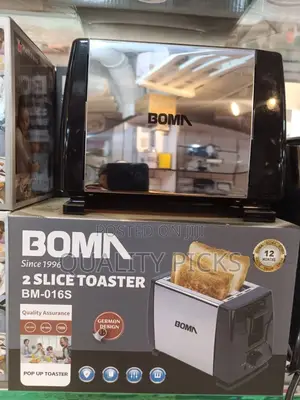 Electric BOMA Bread Toaster