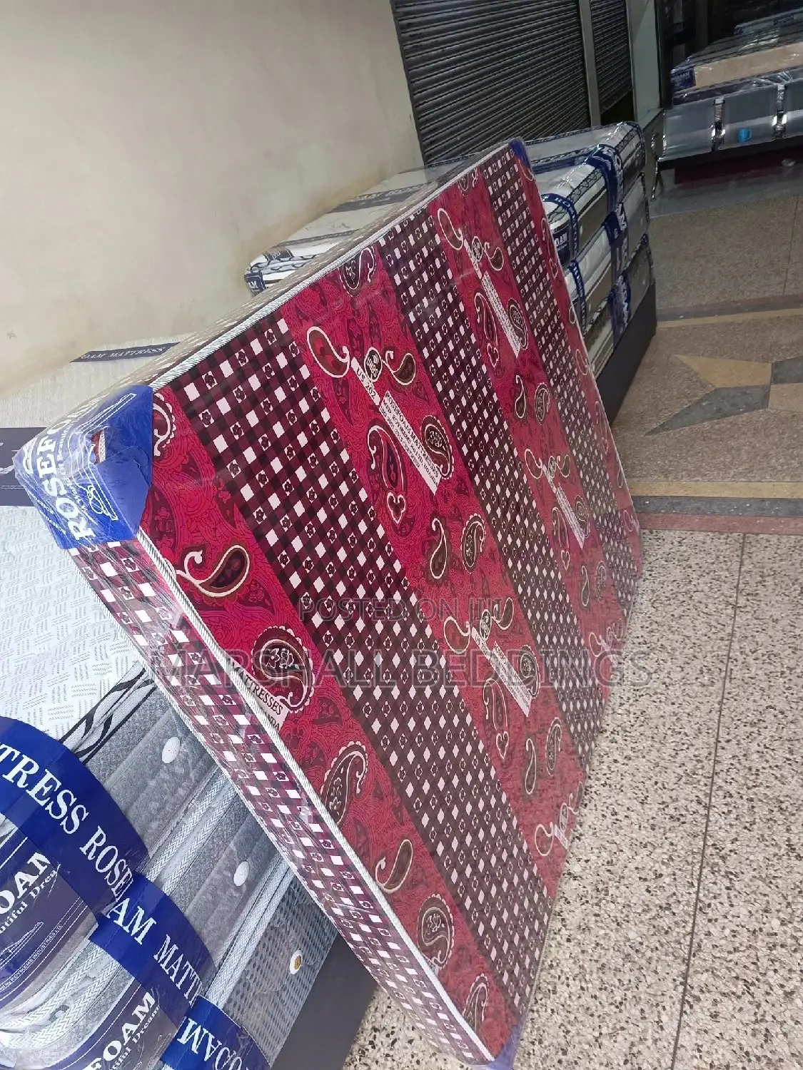 4by6/6imcj Roseform Super Durable Mattress