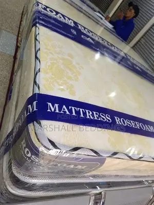 6by6 Spring Mattress