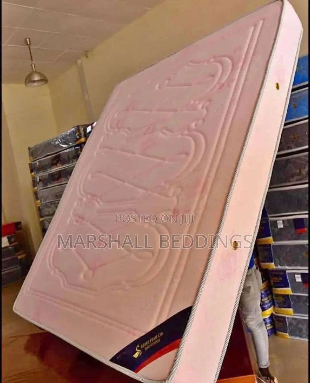 Spring Mattress 5by6ft