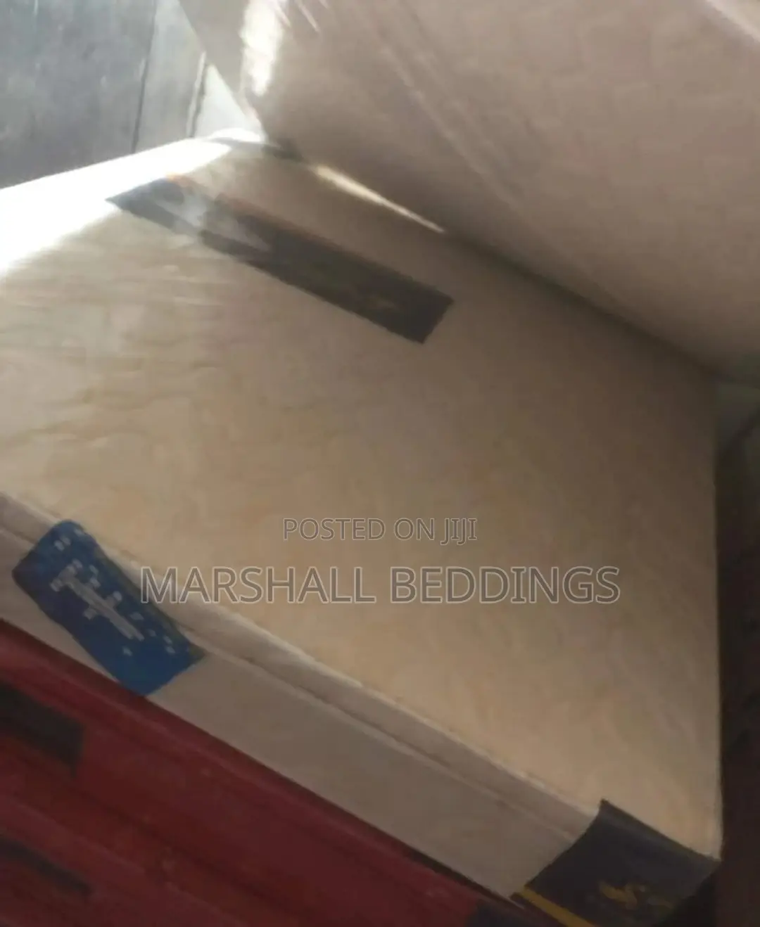 Spring Mattress 6by6ft