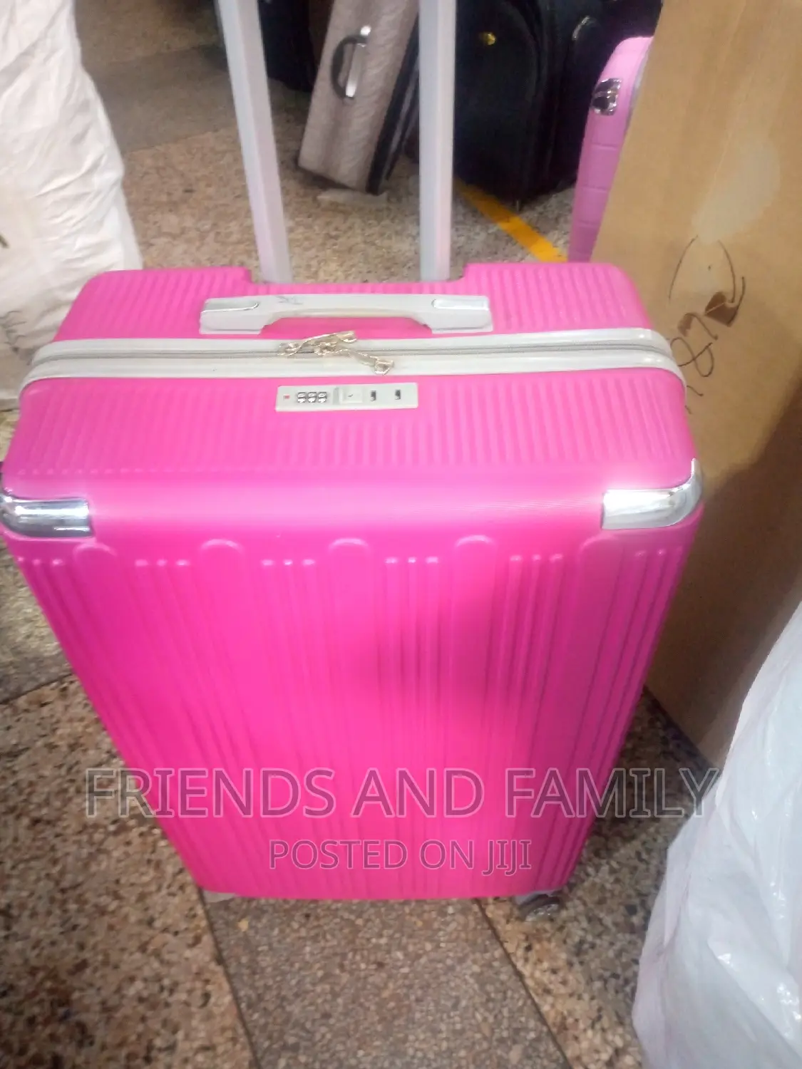 Fantastic Suit Case Bag Medium