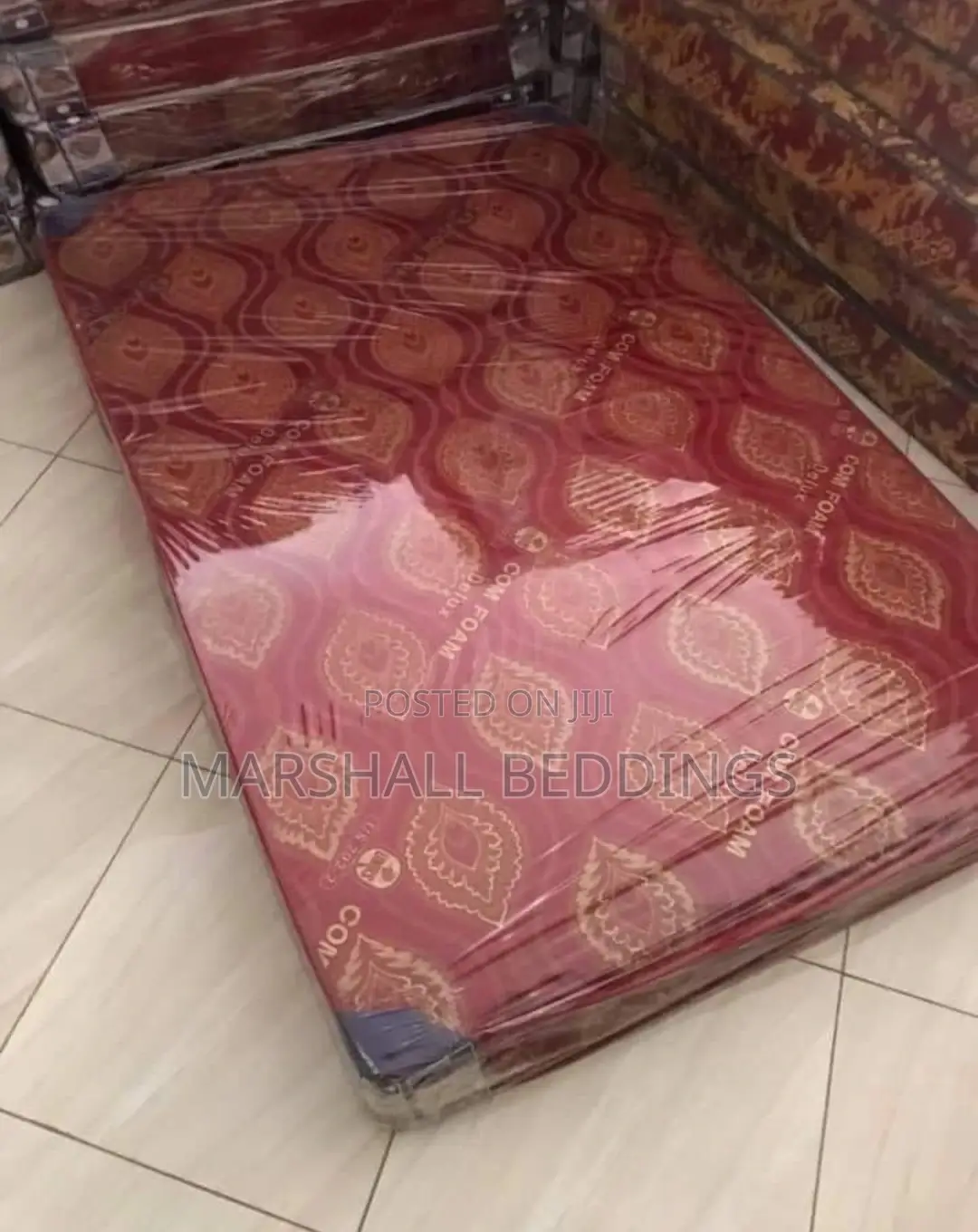 Deluxe Mattress 5by6