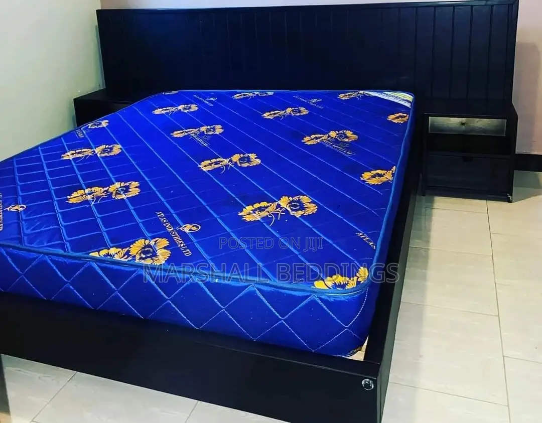 Euroform Smart Deluxe Mattress -6by6