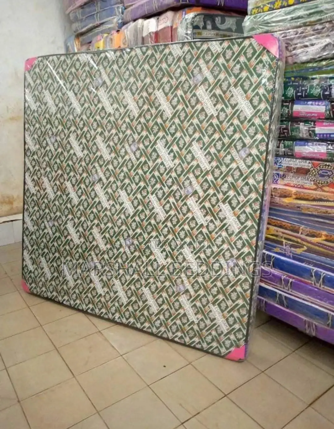 Euroform Mattress 6by6