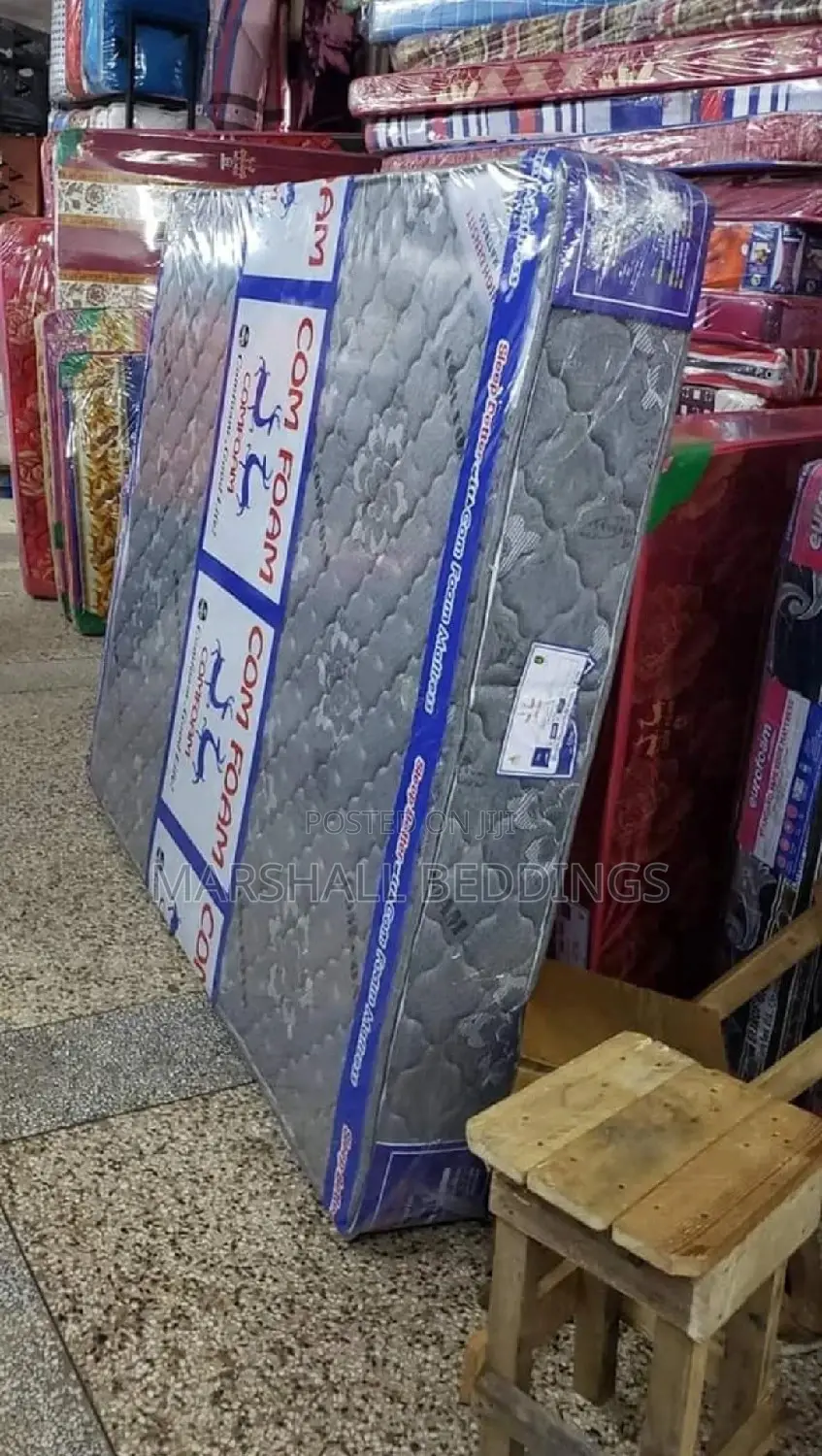High Density Mattress 5by6/8inch