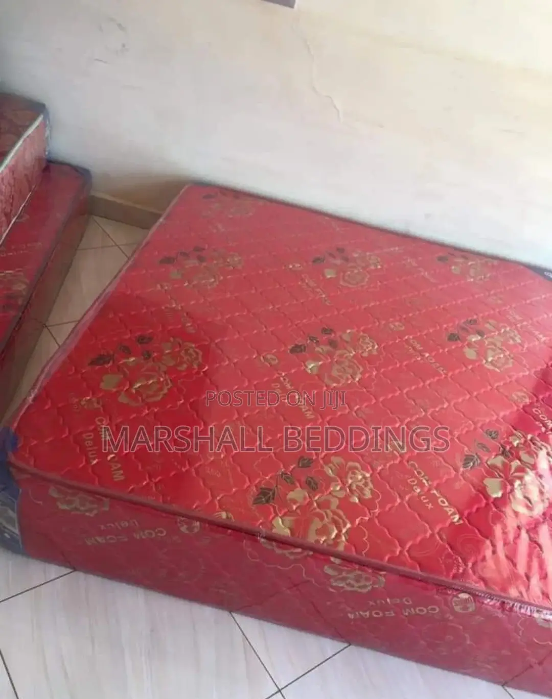 6by6/10inch High Density Comform Mattress