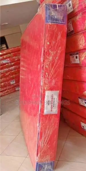 High Density Mattress 6by6/8inch