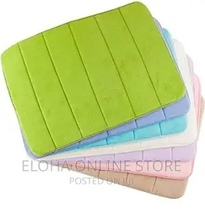 Non Slip Bathroom Mats