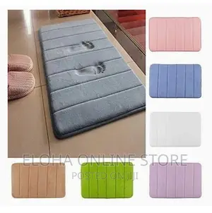 Non Slip Bathroom Mats