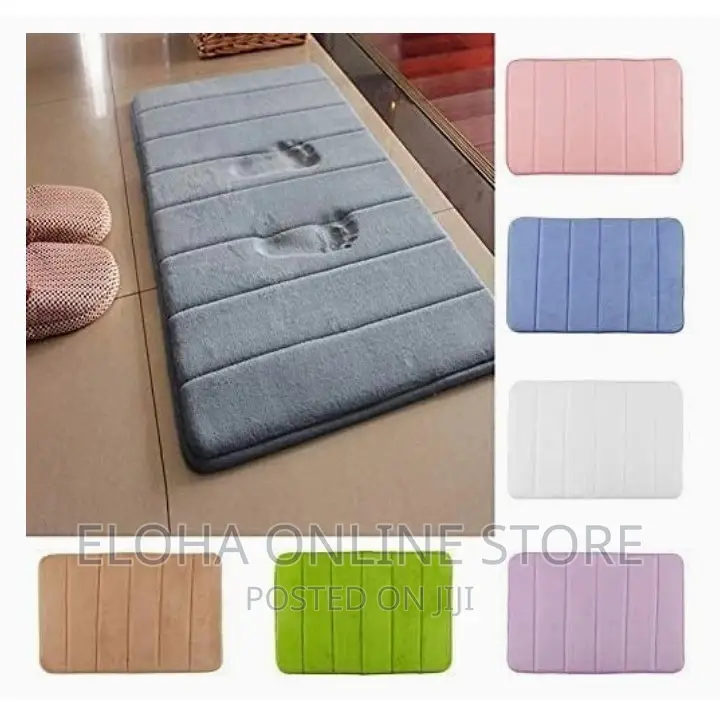 Non Slip Bathroom Mats