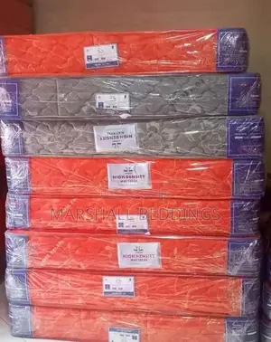 High Density Mattresses 5*6/6inch