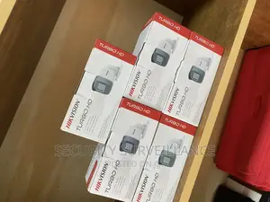 Hikvision Bullet IR CCTV Camera