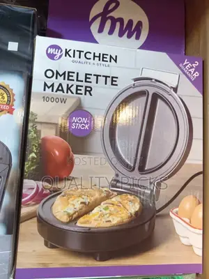 Omelette Maker