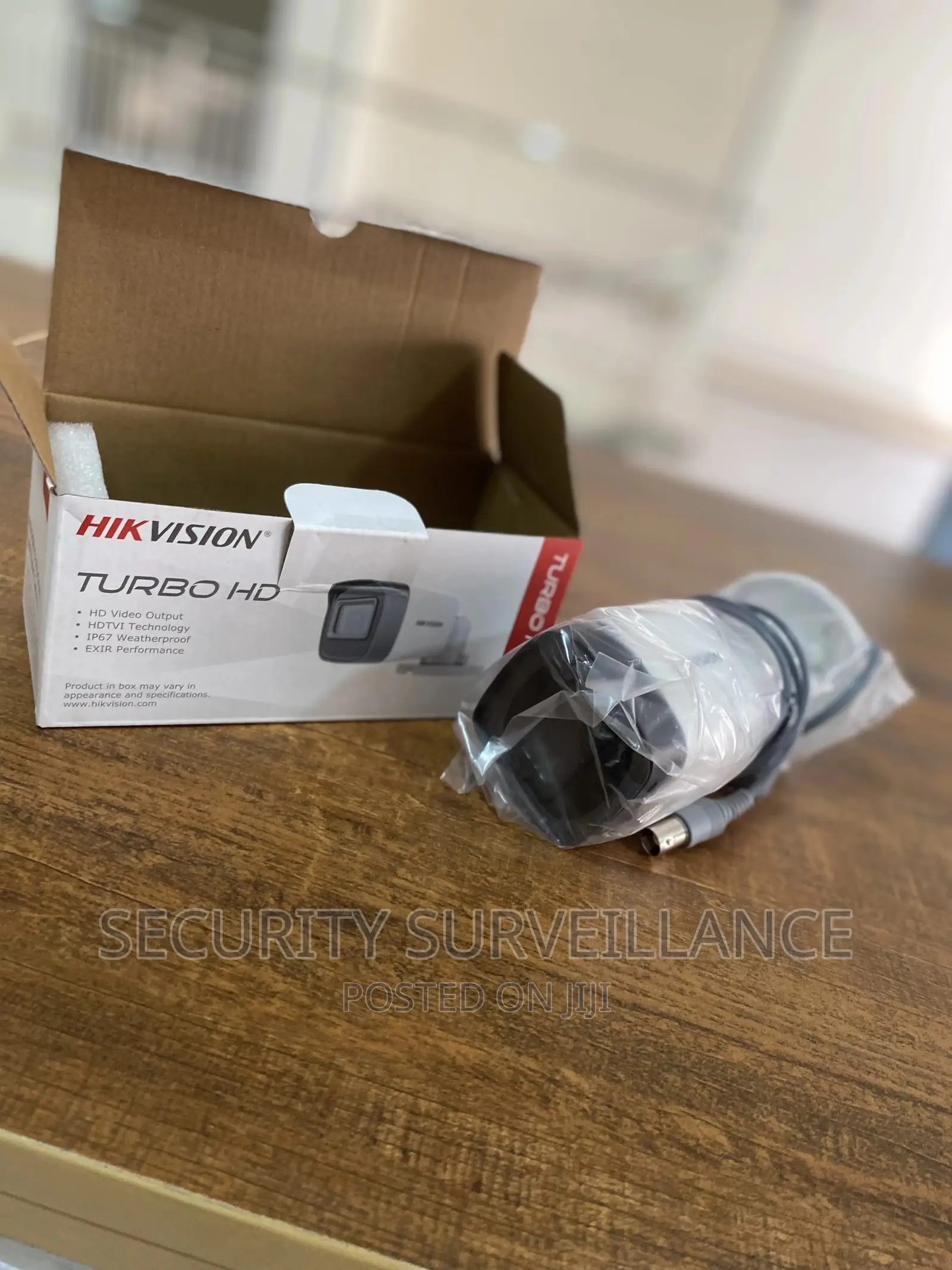 Hikvision Bullet IR CCTV Camera