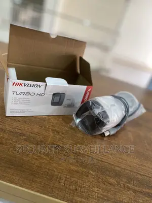 Hikvision Bullet IR CCTV Camera
