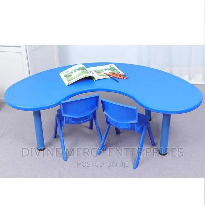 Children Table and Chairs