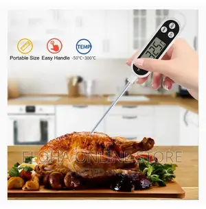 Kitchen Thermometer Digital Food Thermometer