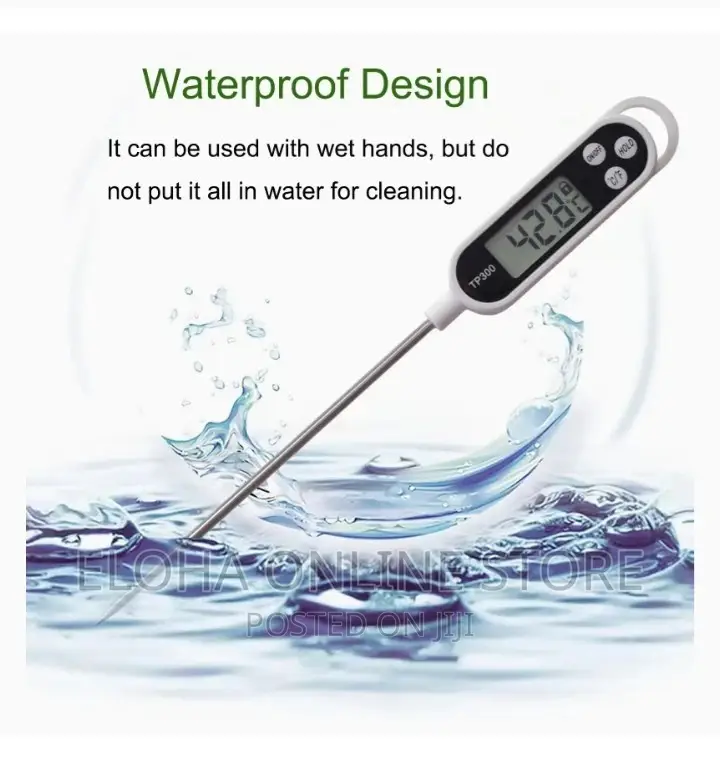 Kitchen Thermometer Digital Food Thermometer