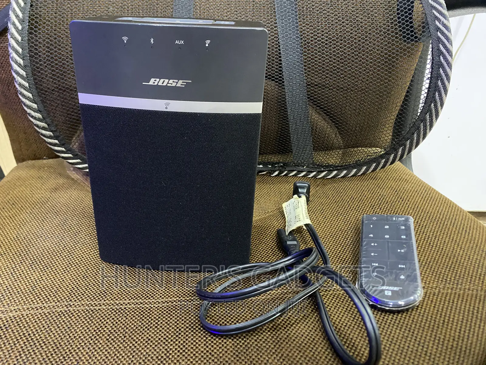 Bose Sound Touch 10 Bluetooth Speaker