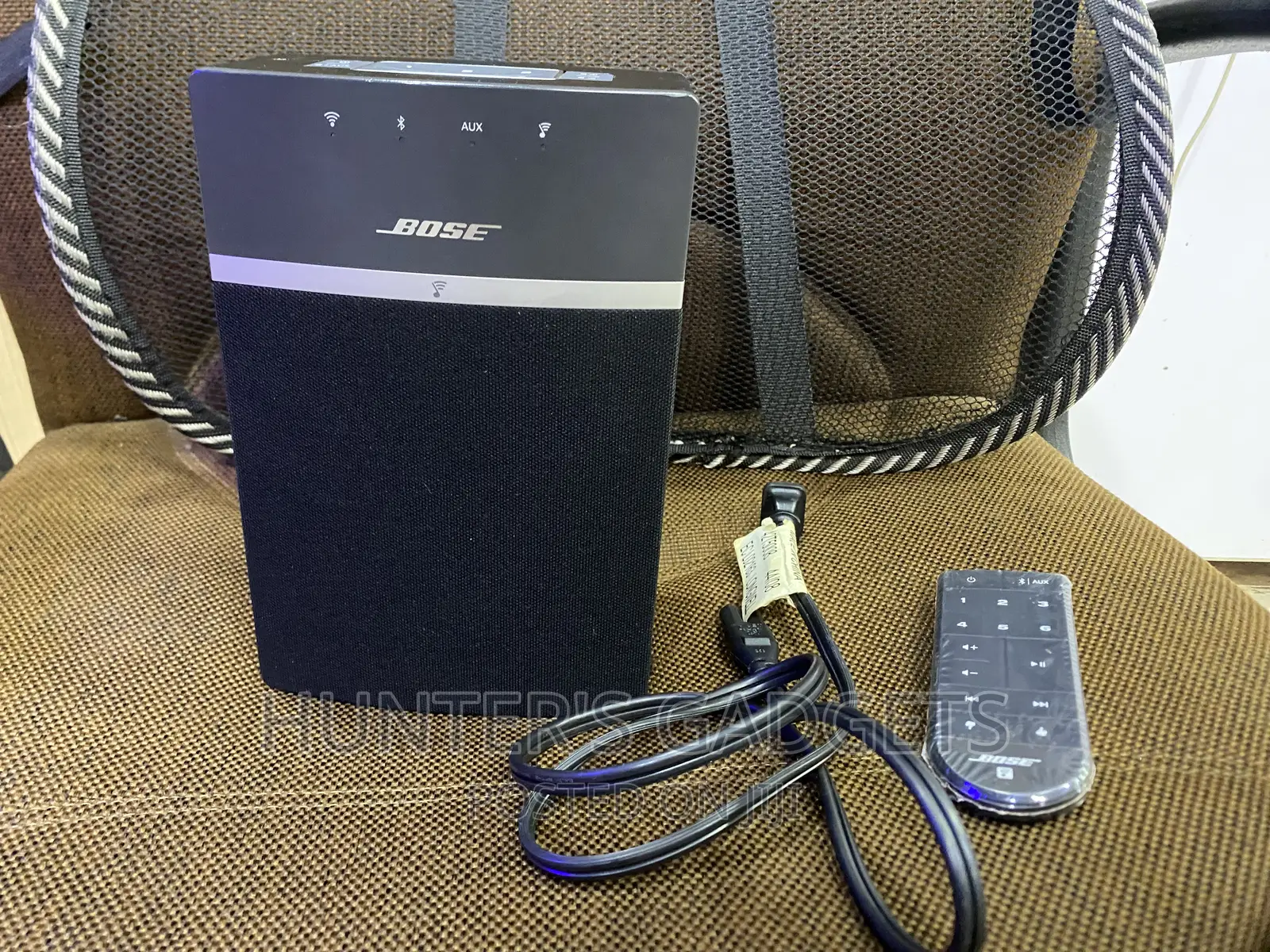 Bose Sound Touch 10 Bluetooth Speaker