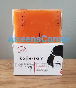 Photo - Kojie San Skin Lightening Soap for Lighter Even Skin Tone