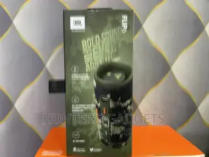 JBL Flip 6 Bluetooth Rechargeable Portable Speaker