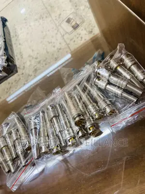 BNC Pins for CCTV Cameras