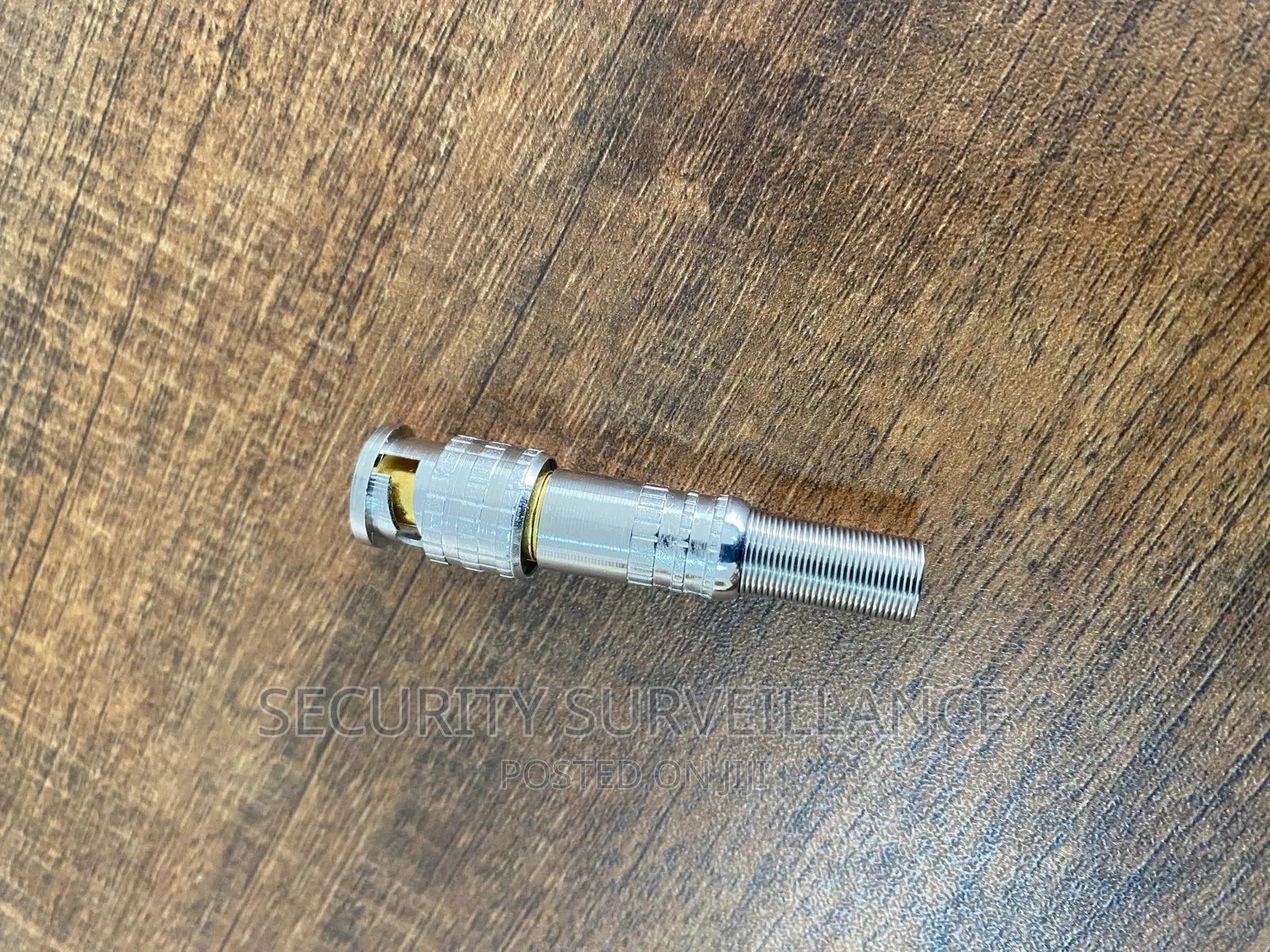 BNC Pins for CCTV Cameras