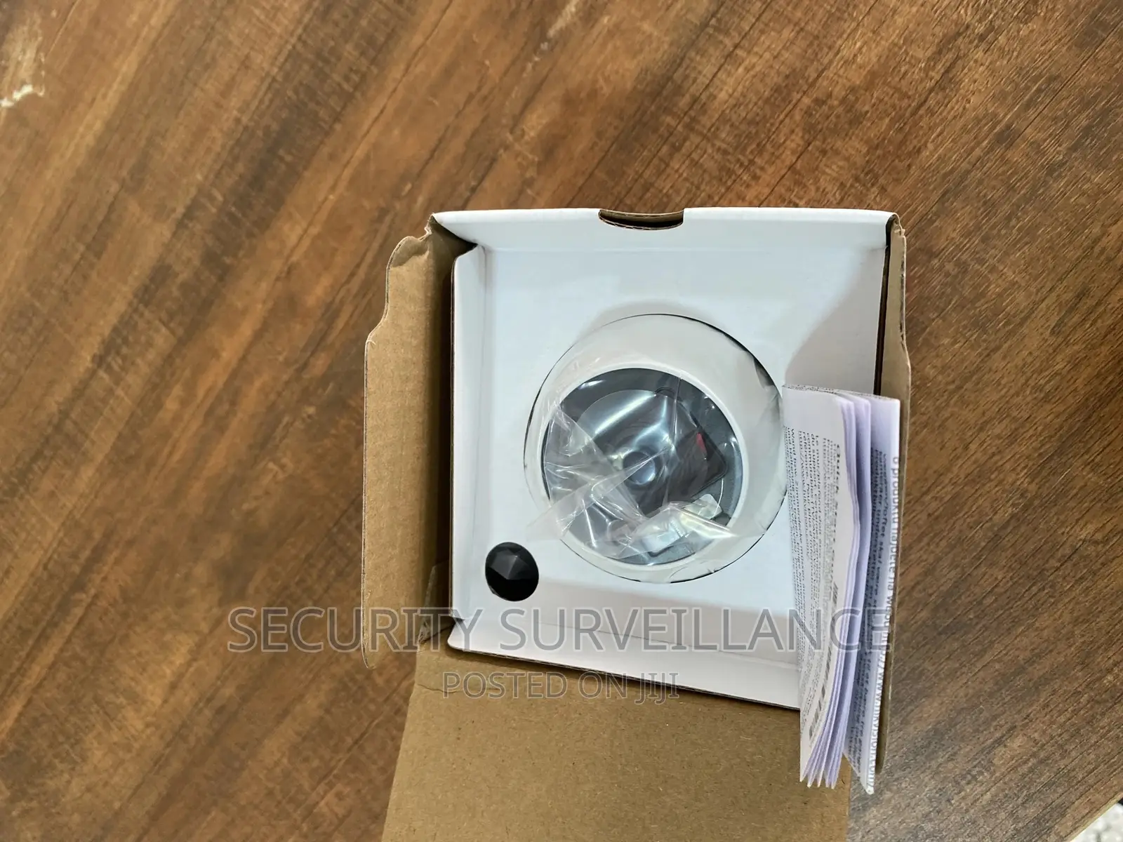 Hikvision Colorvu Smart Hybrid Light Turret/Dome Camera