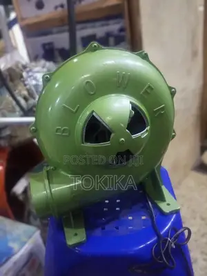3 Inch Blower