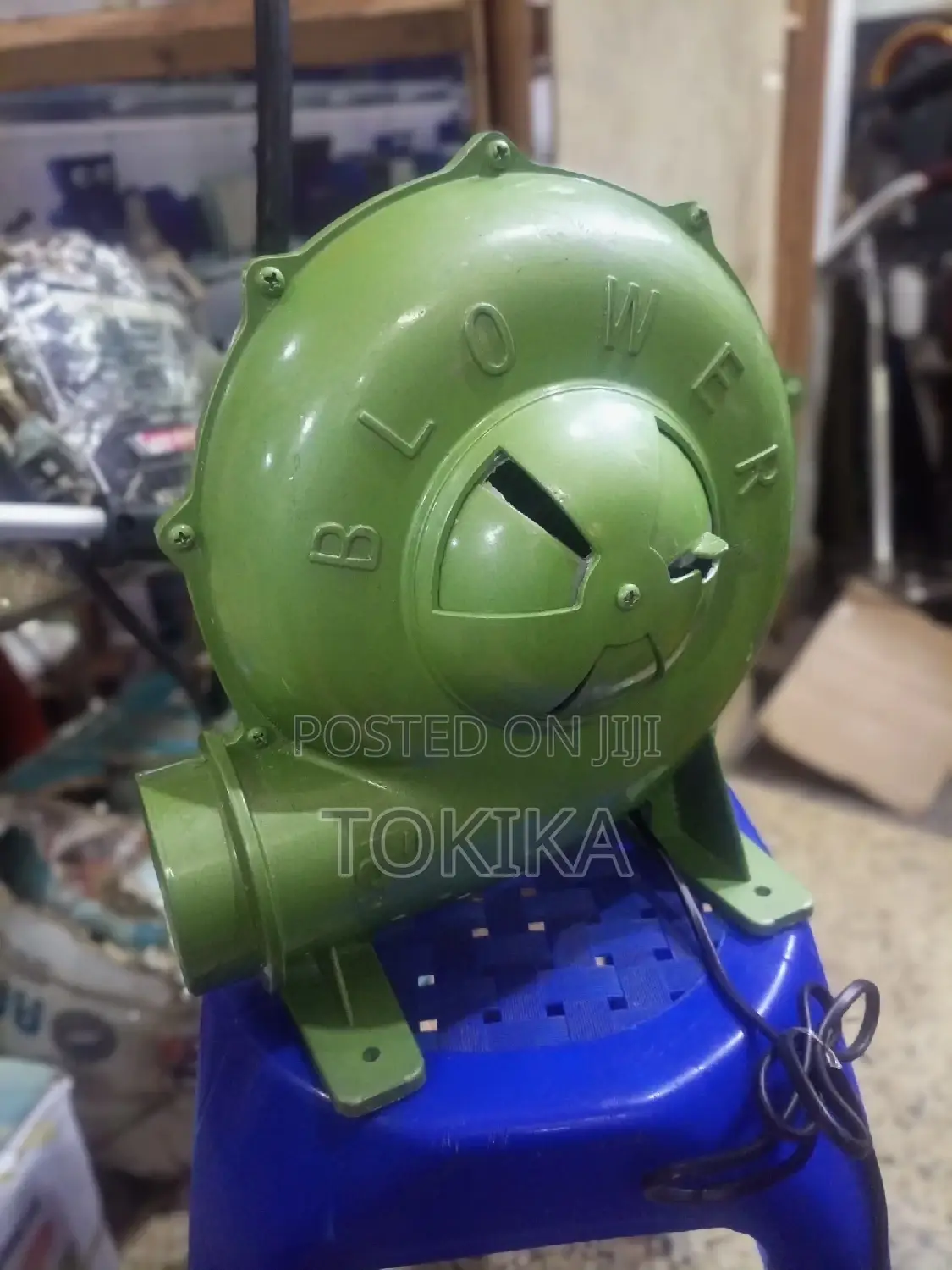3 Inch Blower