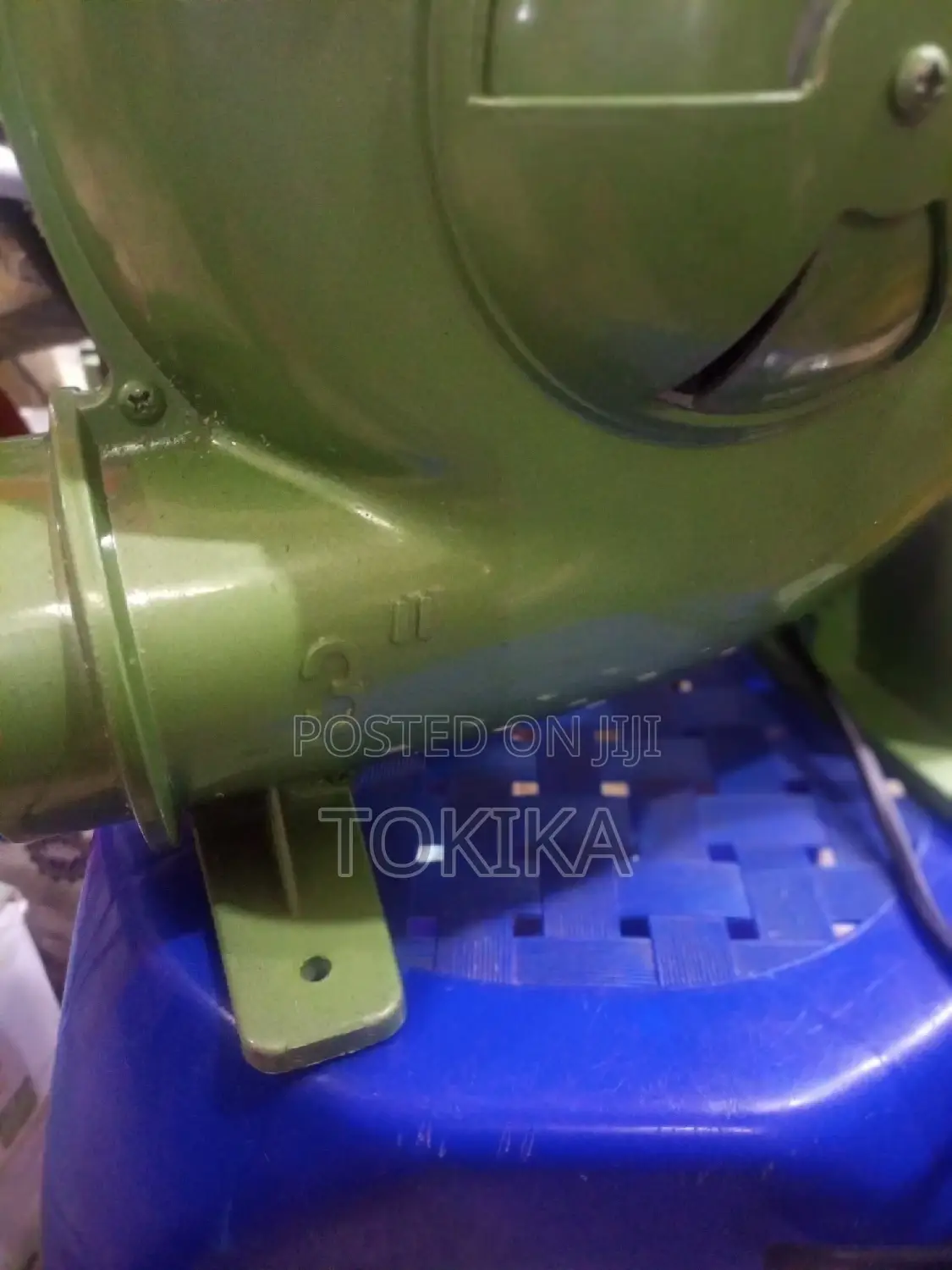 3 Inch Blower