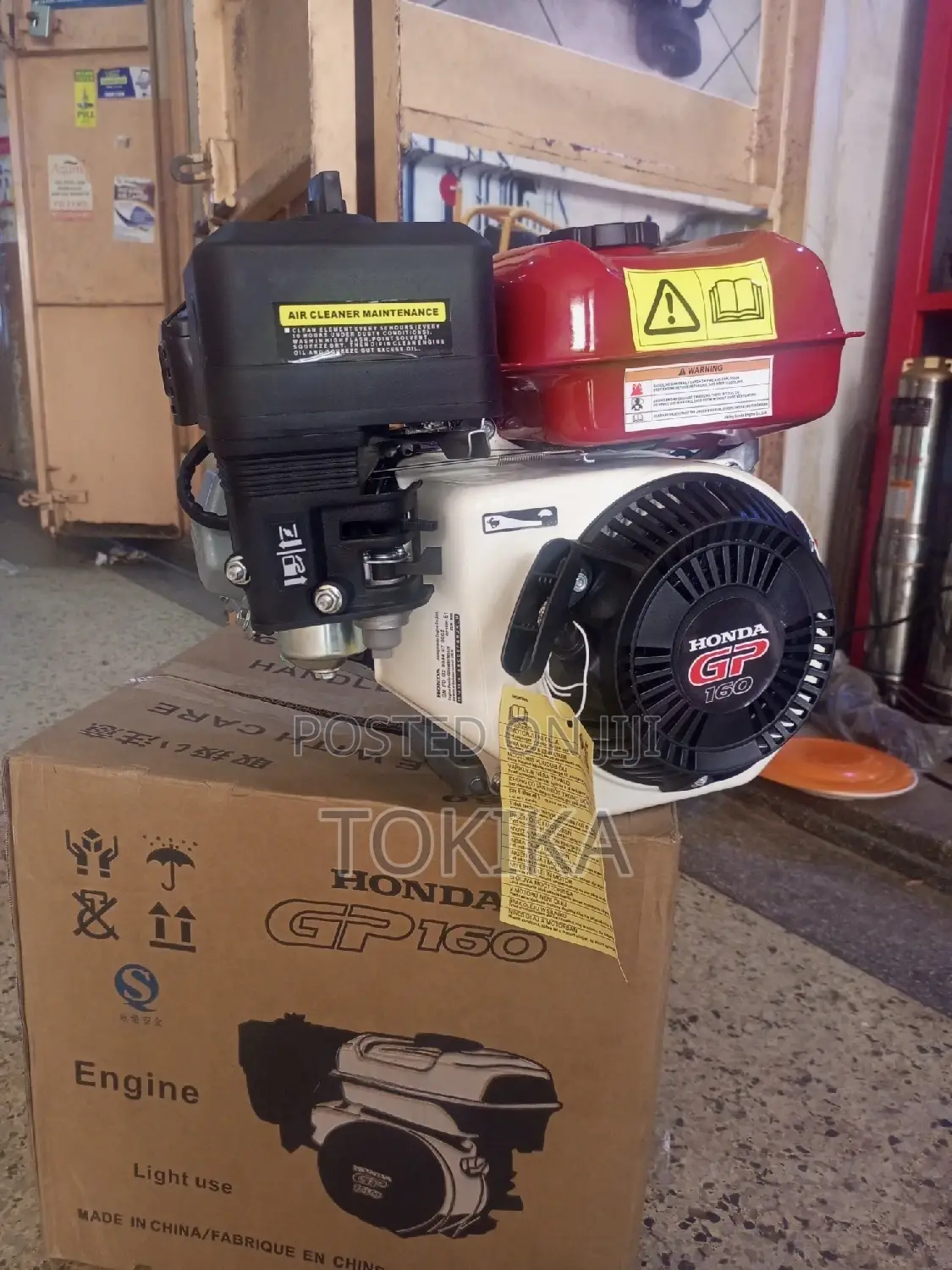 Original Honda Engine