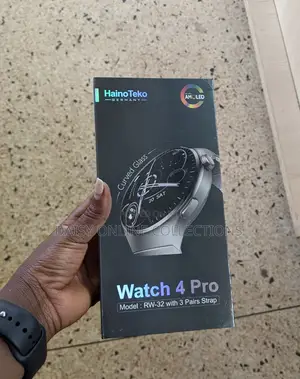 Hainoteko Watch 4 Pro
