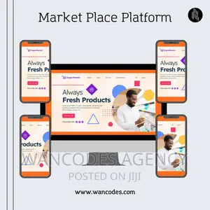 Market Place Website Platform