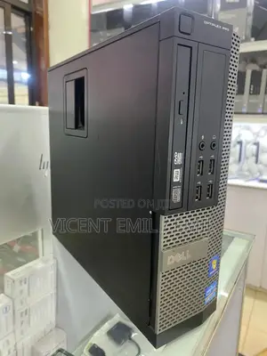 Desktop Computer Dell 4GB Intel Core I7 HDD 500GB