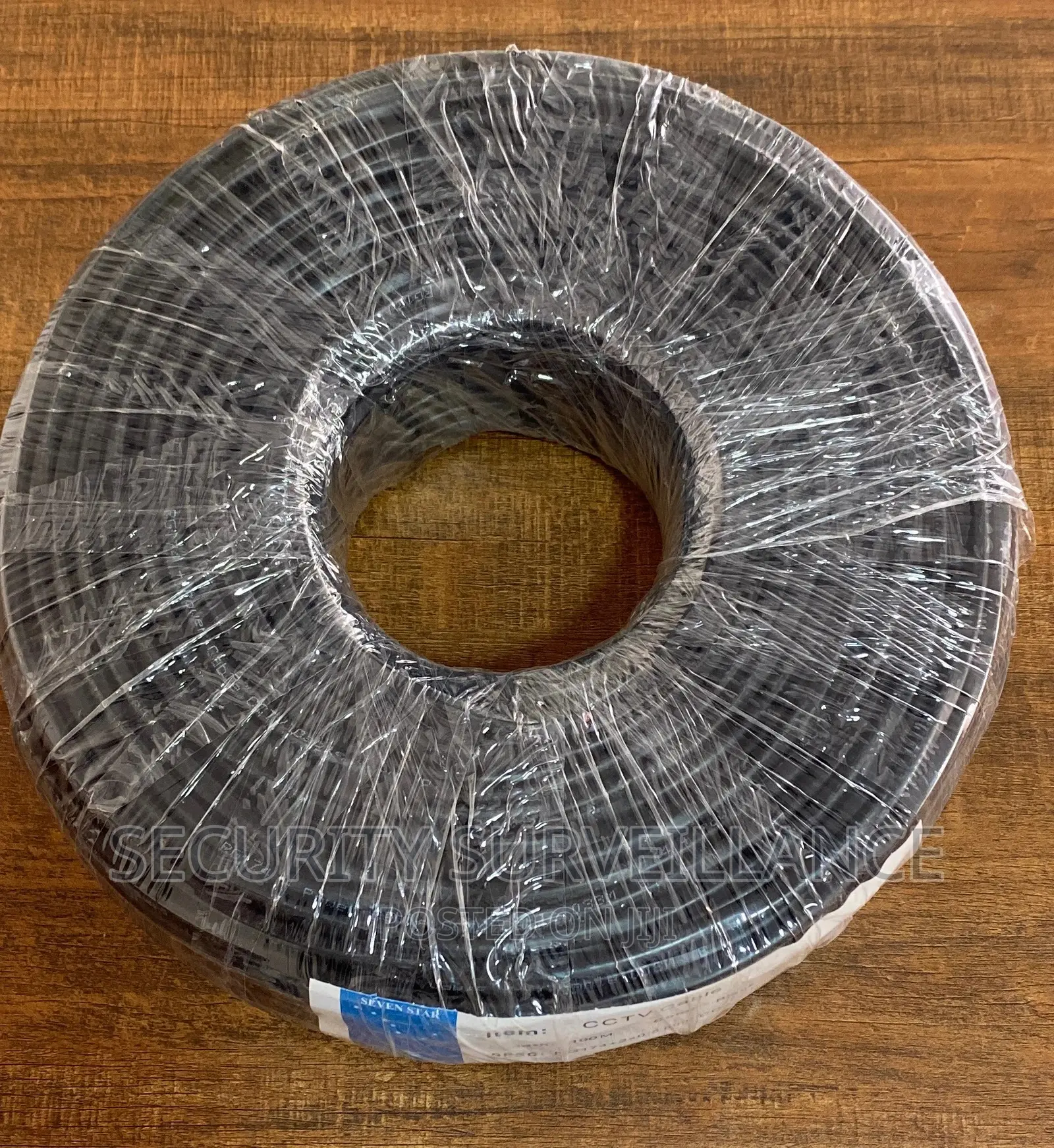 100 Meters CCTV Cable ( Coaxial Cable)