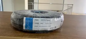 100 Meters CCTV Cable ( Coaxial Cable)