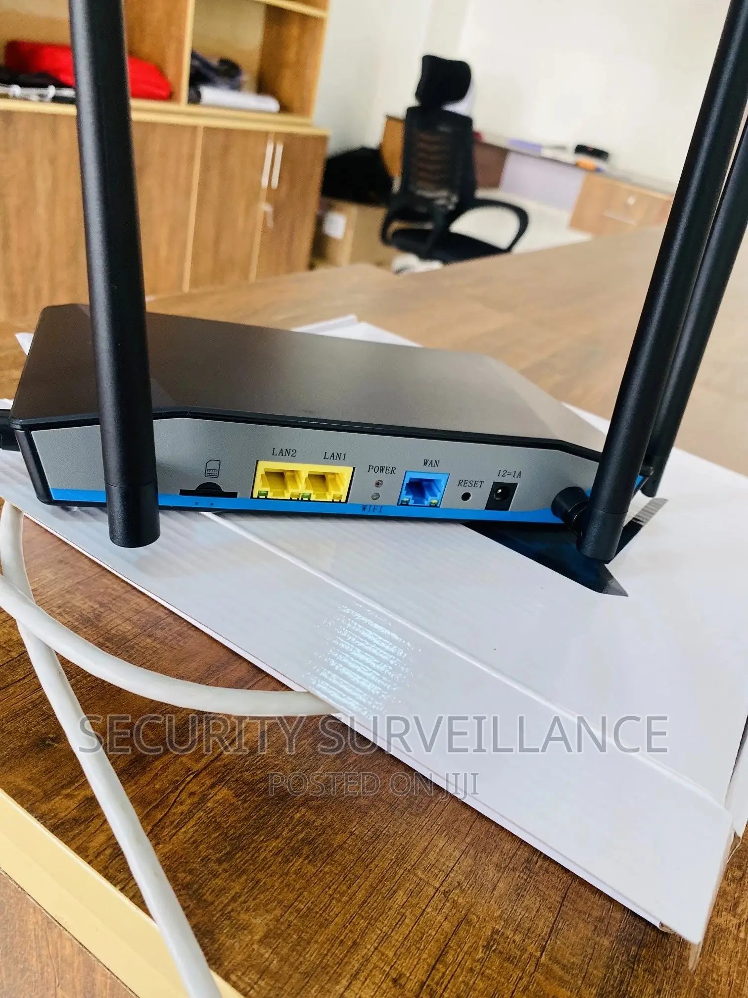4G LTE Router