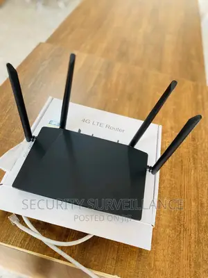 4G LTE Router