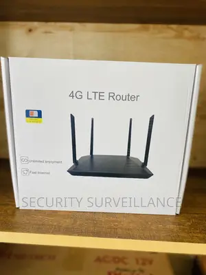 4G LTE Router