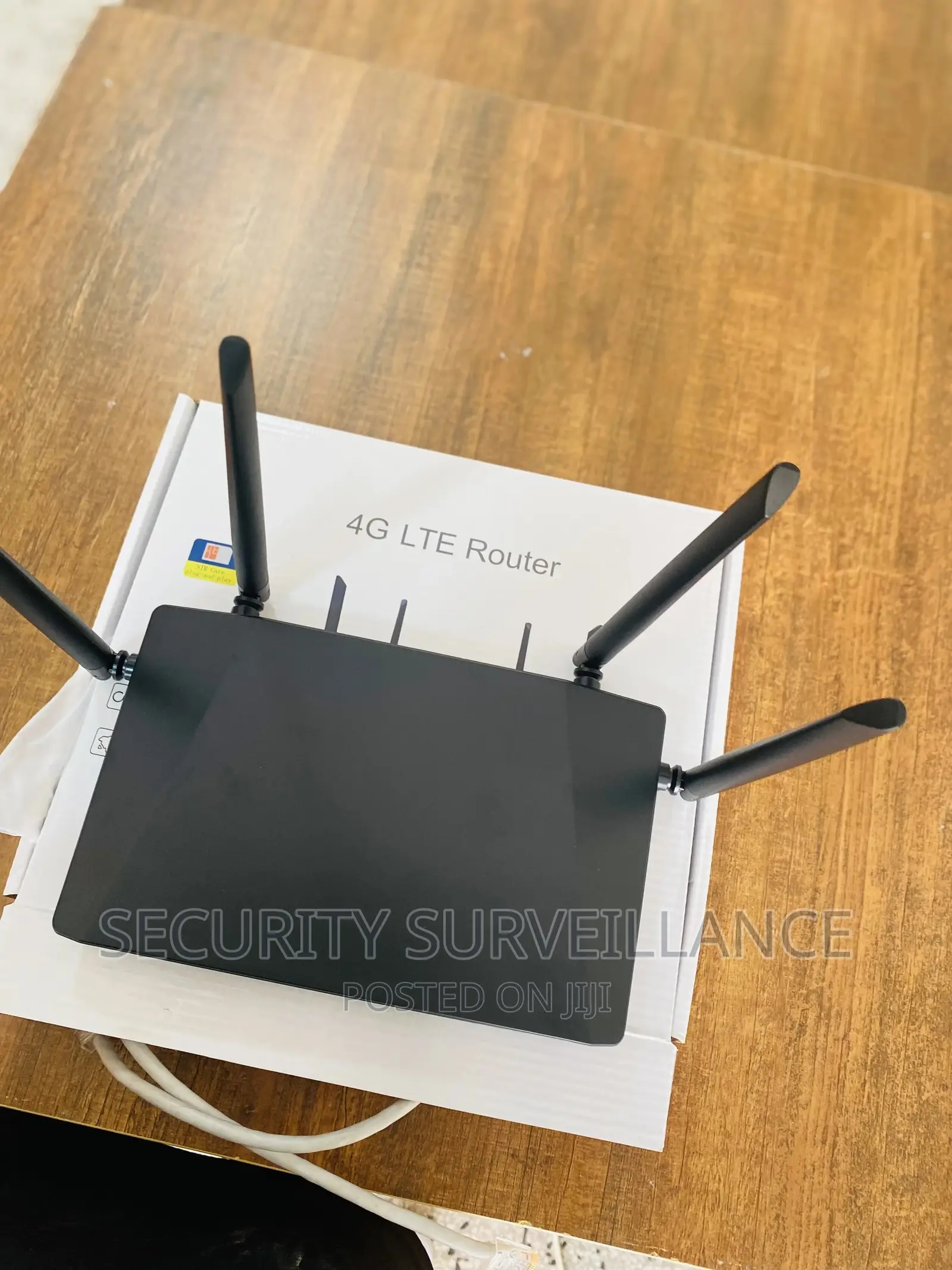 4G LTE Router