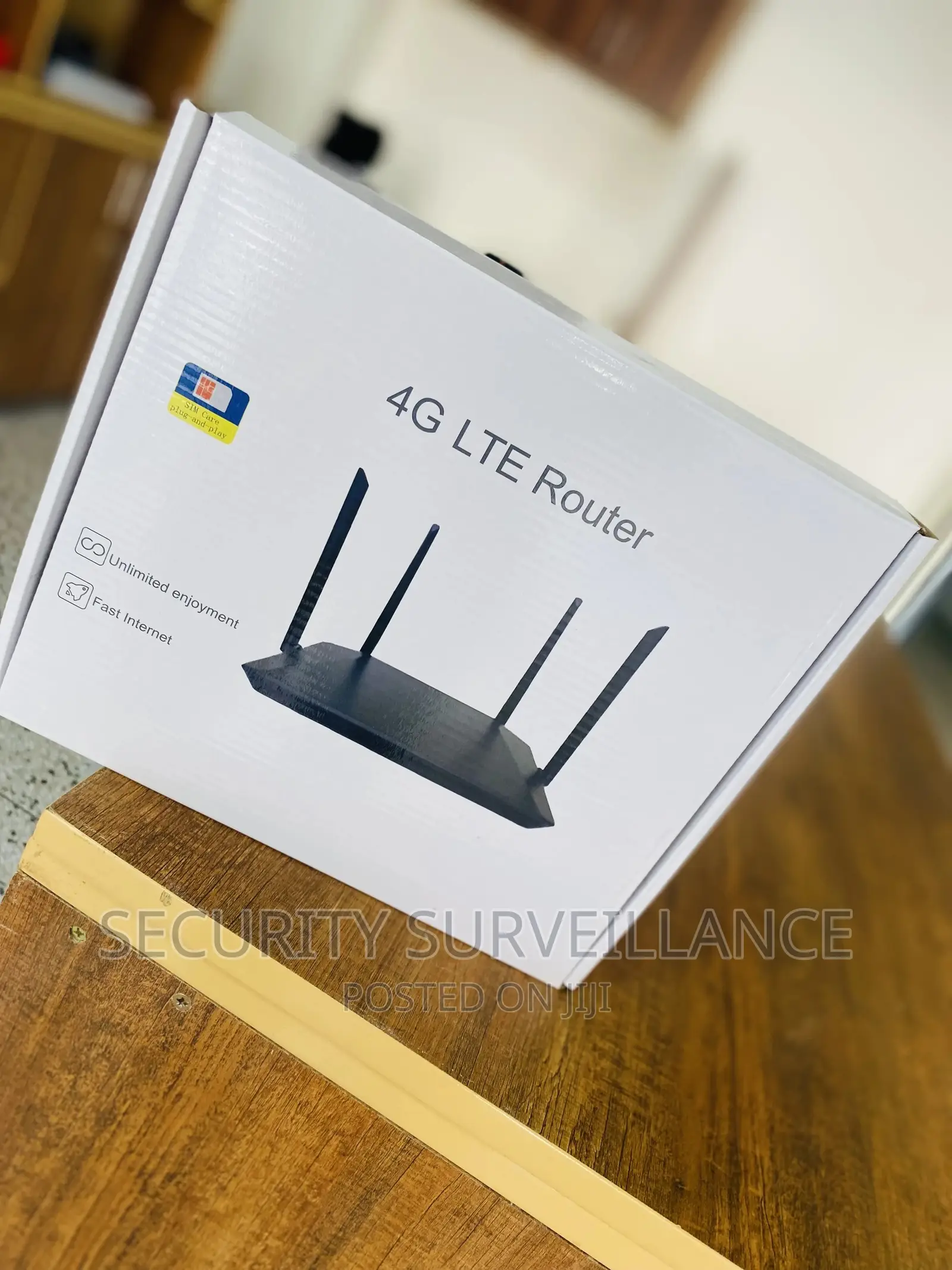 4G LTE Router