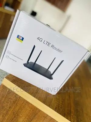 4G LTE Router