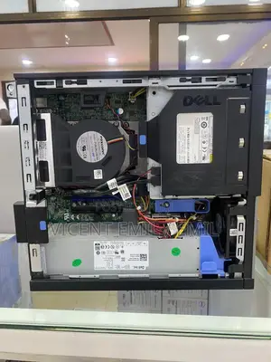 Desktop Computer Dell 4GB Intel Core i3 HDD 500GB