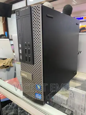 Photo - Desktop Computer Dell 4GB Intel Core i3 HDD 500GB