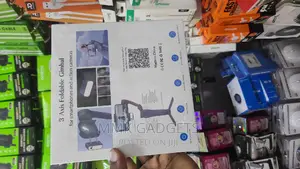 F 12 3 Axis Foldable Gimbal